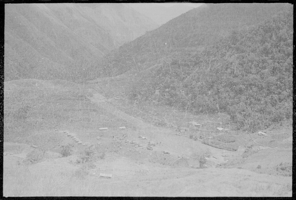 Valley, Papua New Guinea