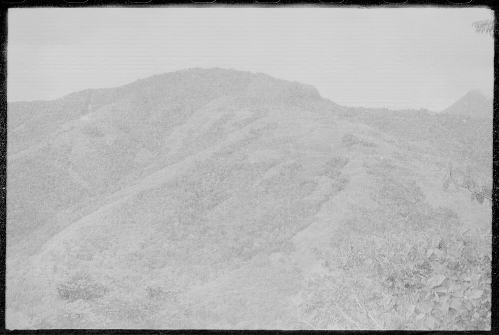 Mountains, Papua New Guinea