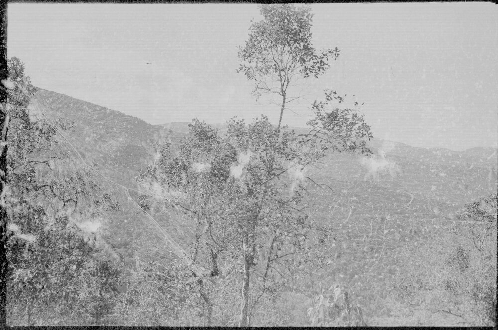 Mountains, Papua New Guinea