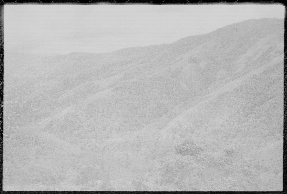 Mountains, Papua New Guinea