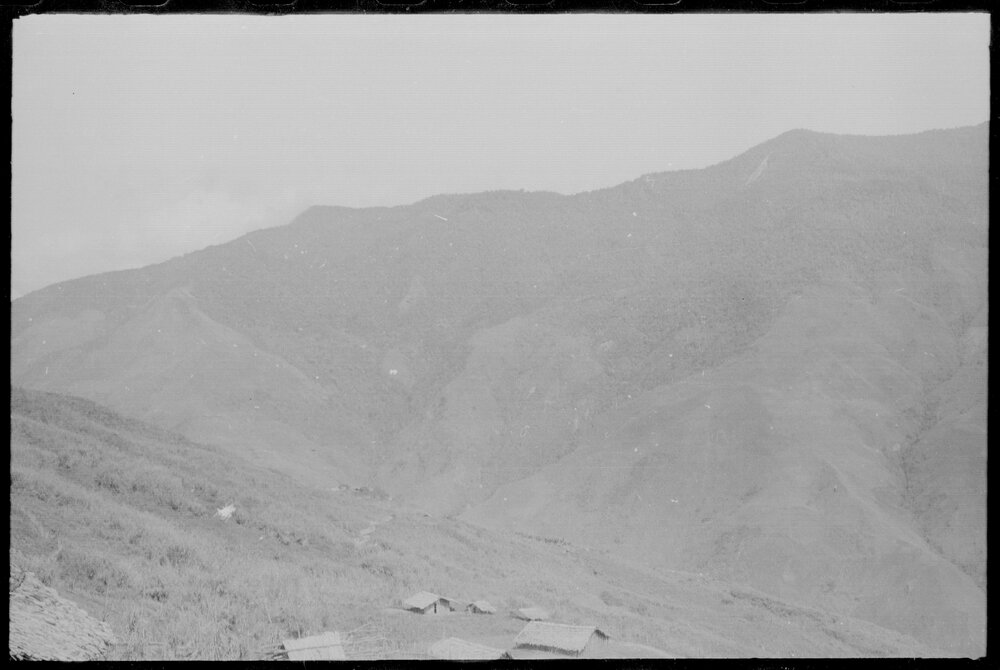 Mountains, Papua New Guinea