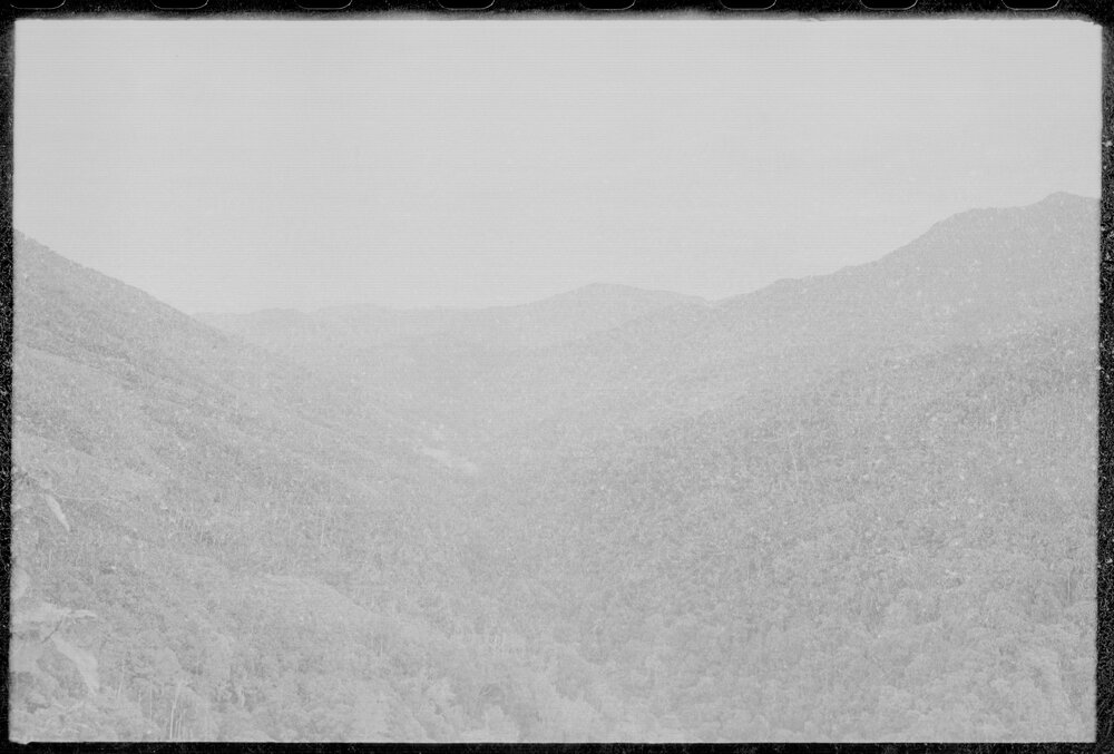 Mountains, Papua New Guinea