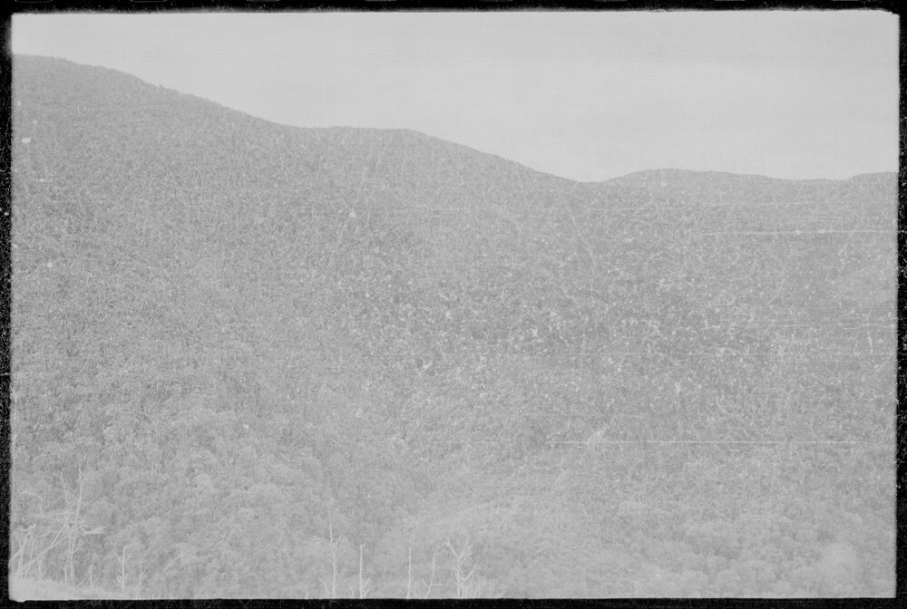 Mountains, Papua New Guinea