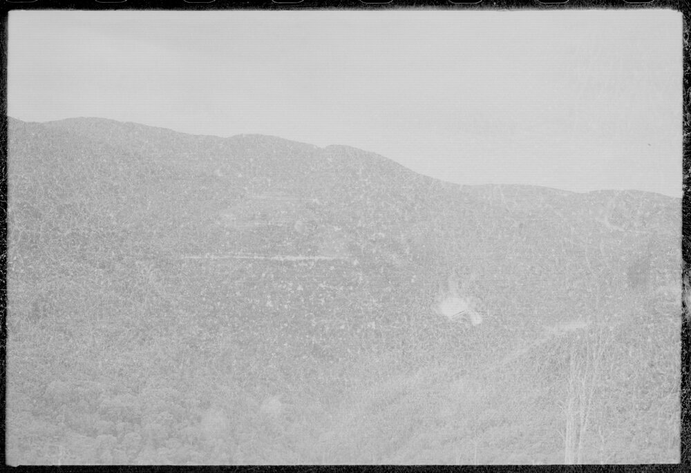 Mountains, Papua New Guinea