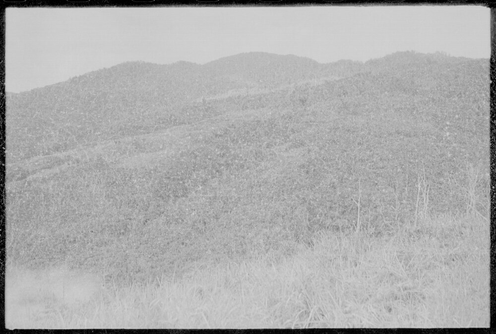 Mountains, Papua New Guinea