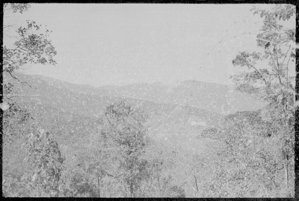 Mountains, Papua New Guinea