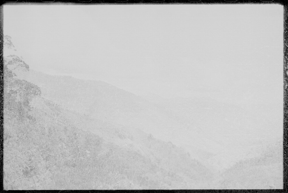 Mountains, Papua New Guinea