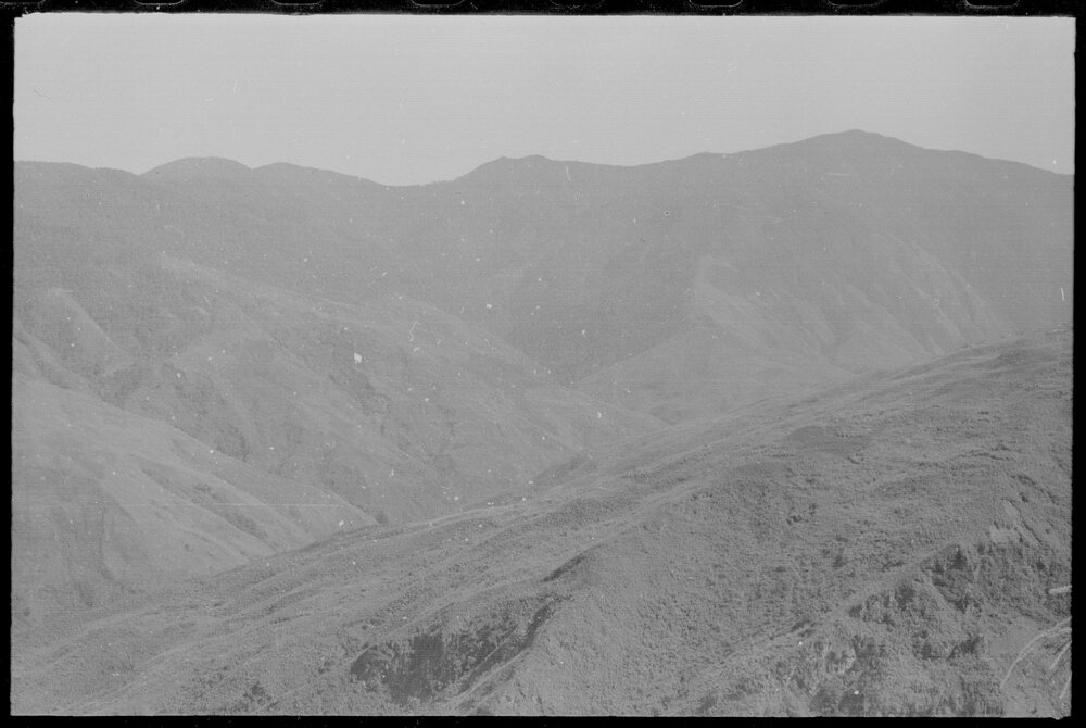 Mountains, Papua New Guinea