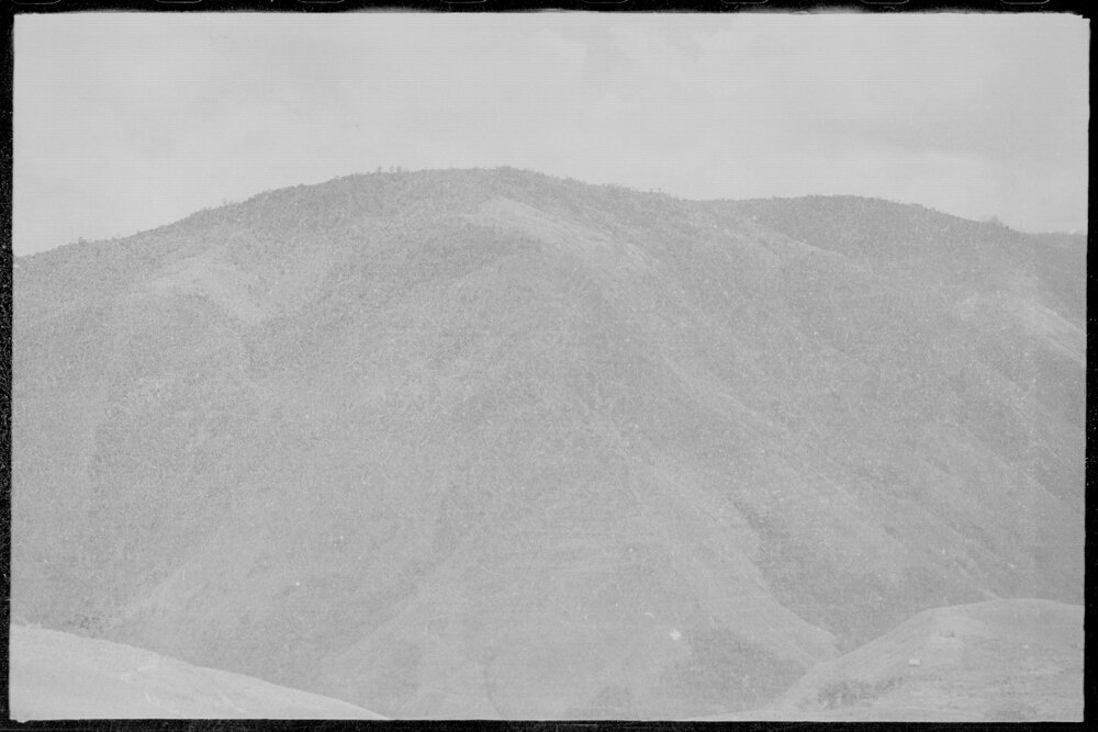 Mountains, Papua New Guinea