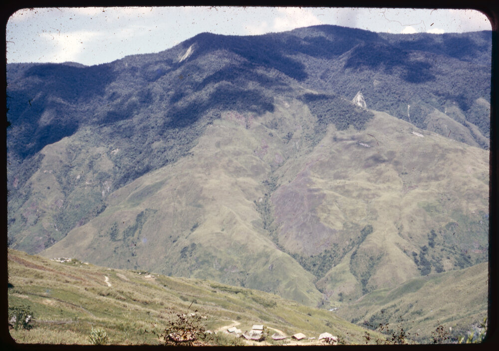 Mountains, Papua New Guinea