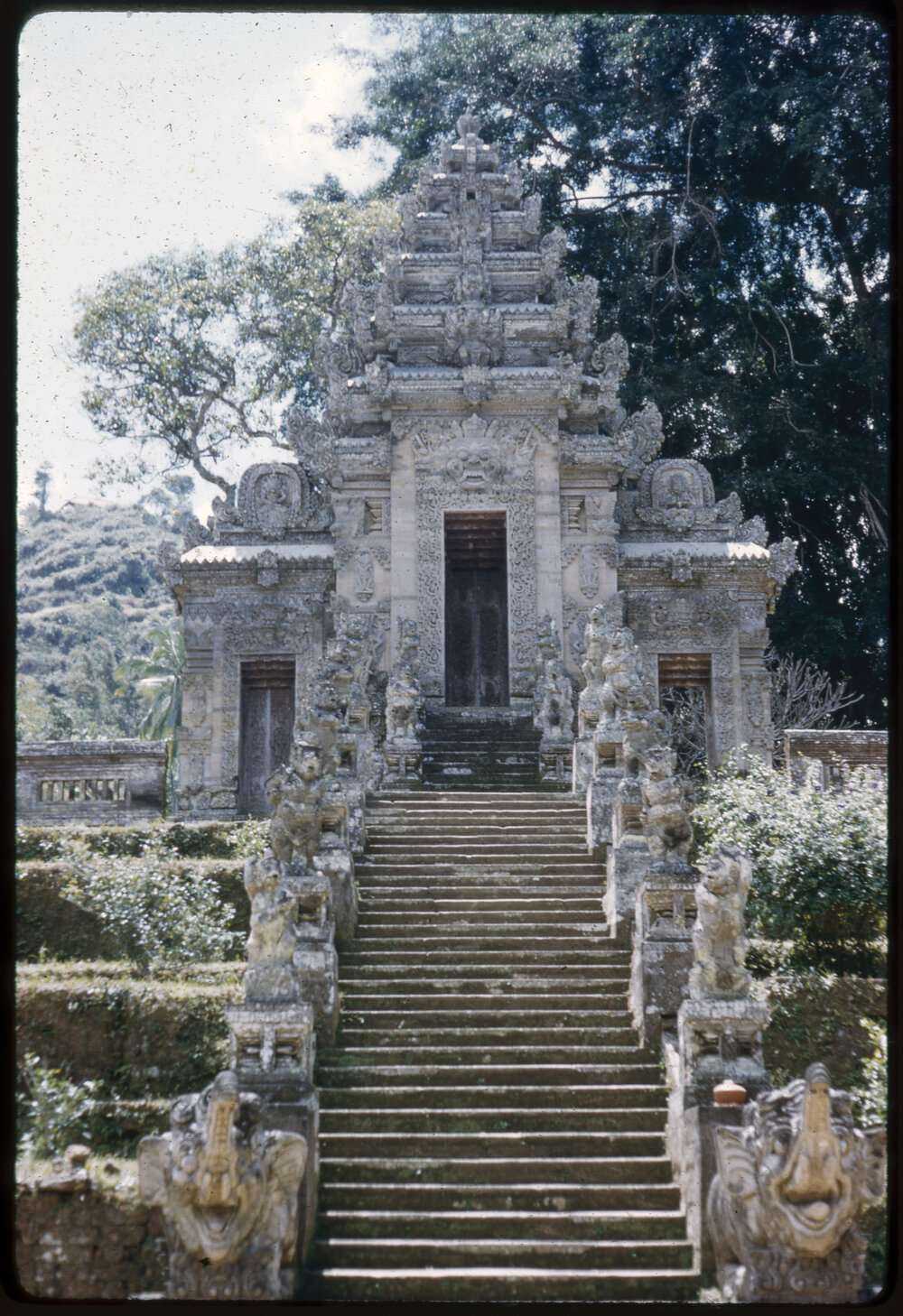 Pura Kehen Temple, Indonesia