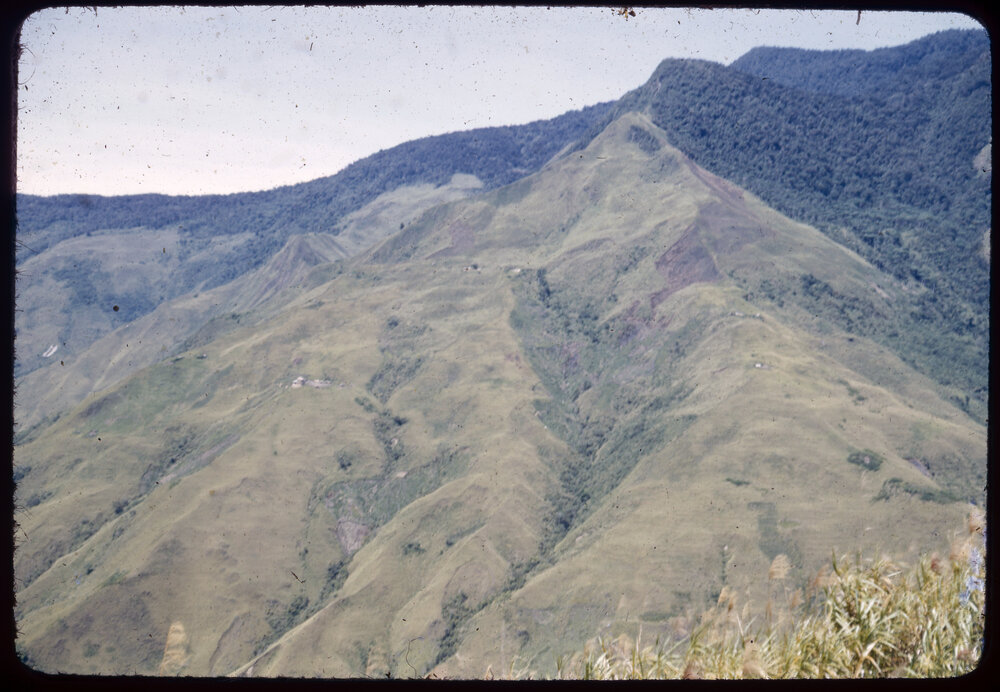 Mountains, Papua New Guinea