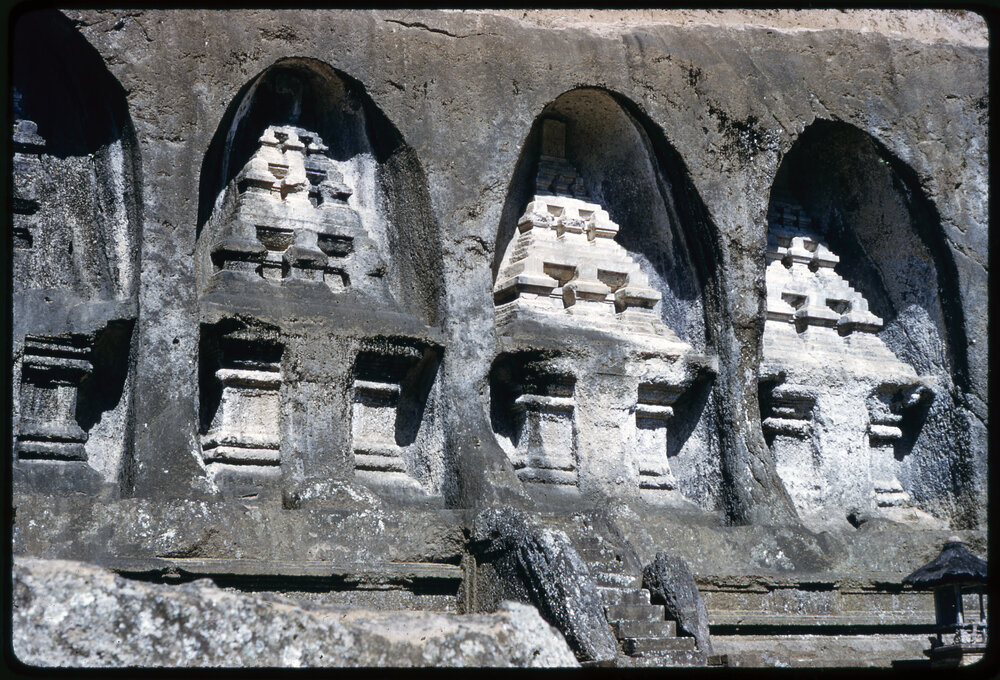 Gunung Kawi Temple, Indonesia