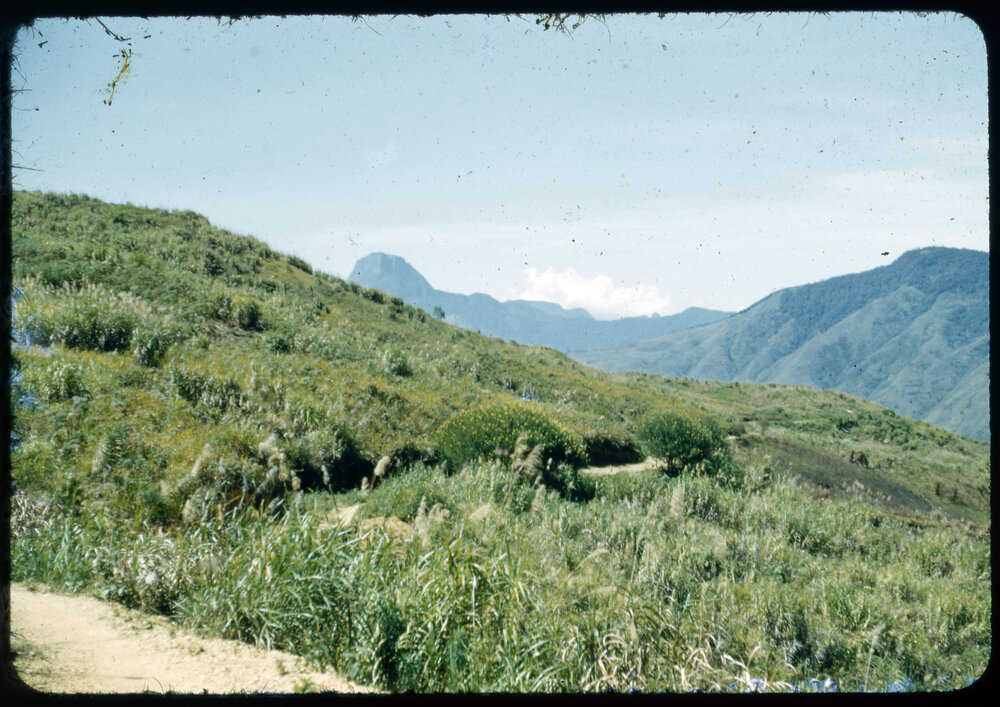 Mountains, Papua New Guinea
