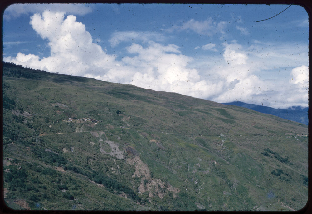 Mountains, Papua New Guinea