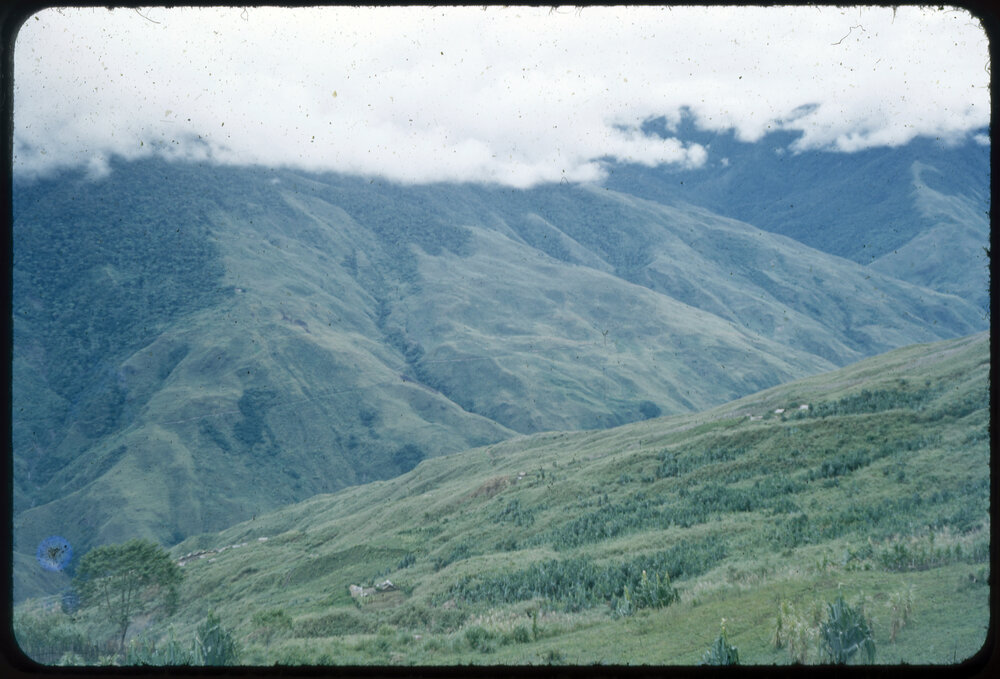 Mountains, Papua New Guinea
