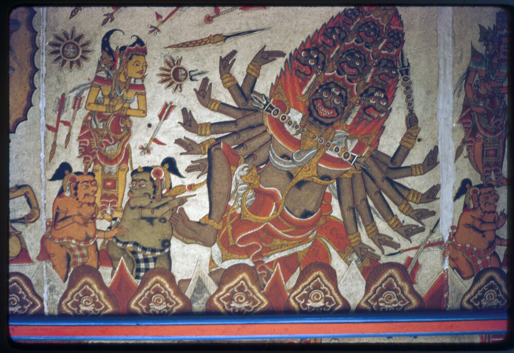 Hindu Painting