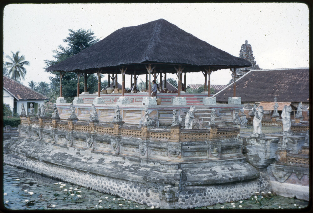 Kertha Gosa Pavilion, Indonesia