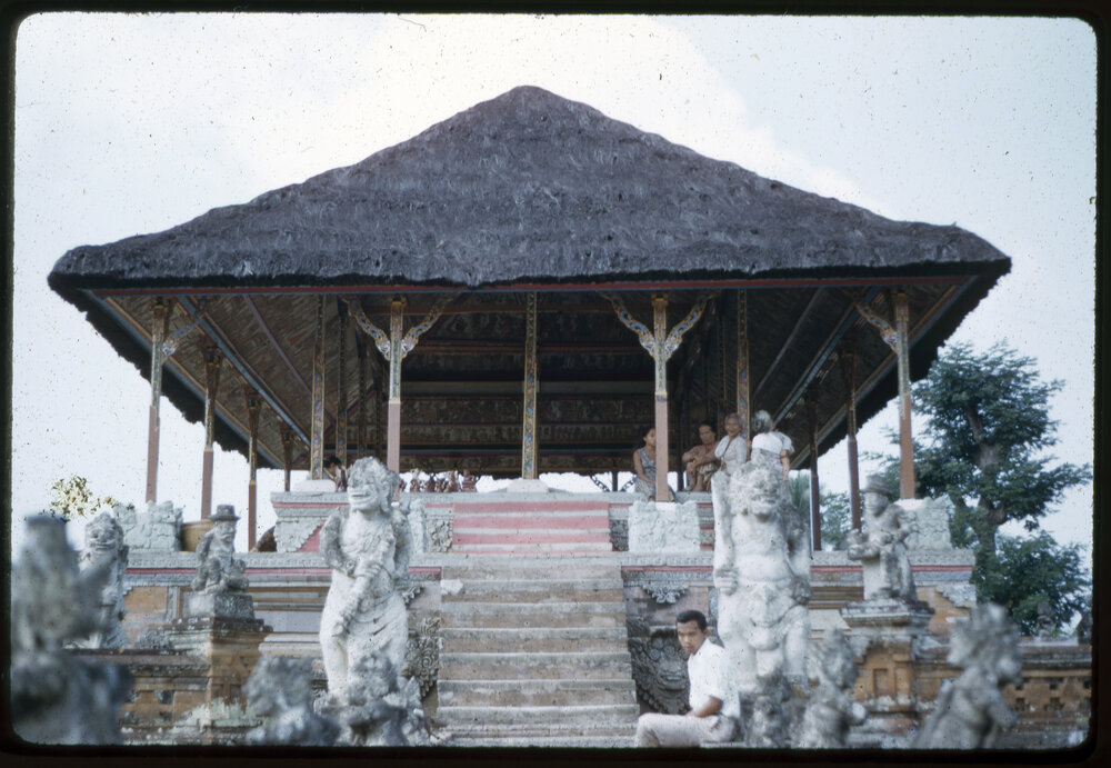 Traditional Building
