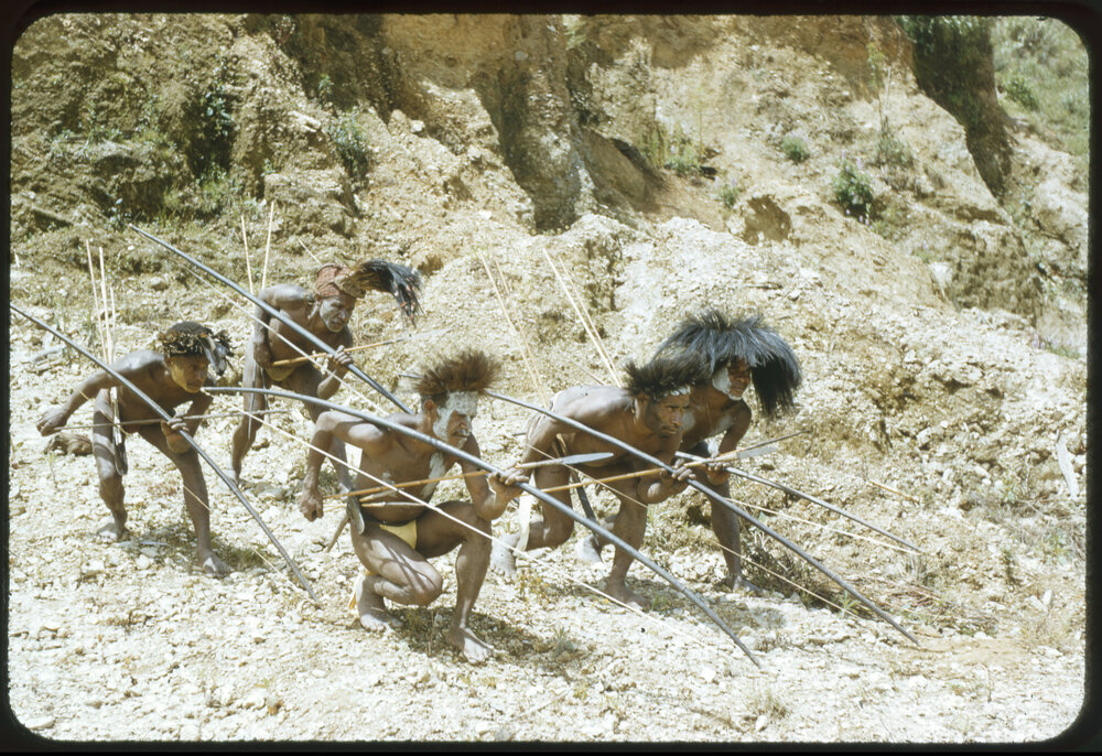 Group Posing with Bows