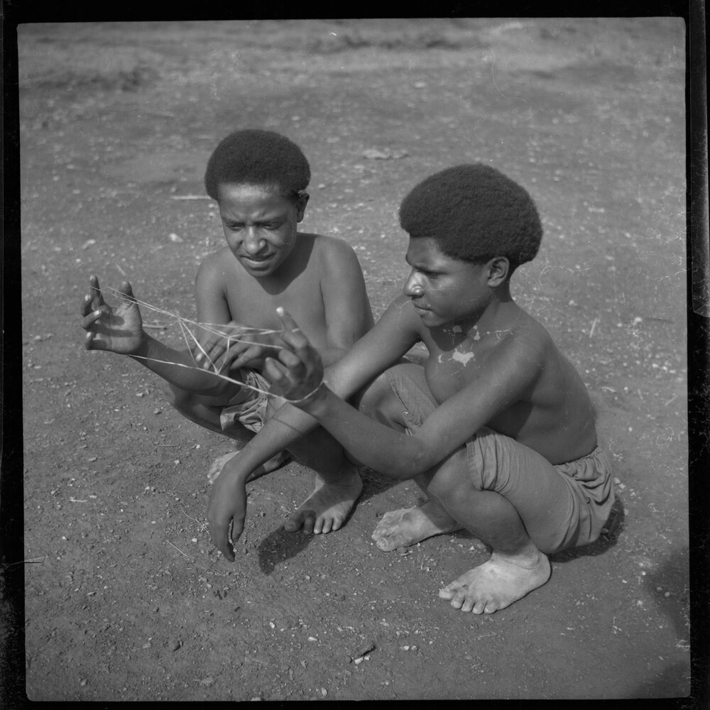 Children Playing