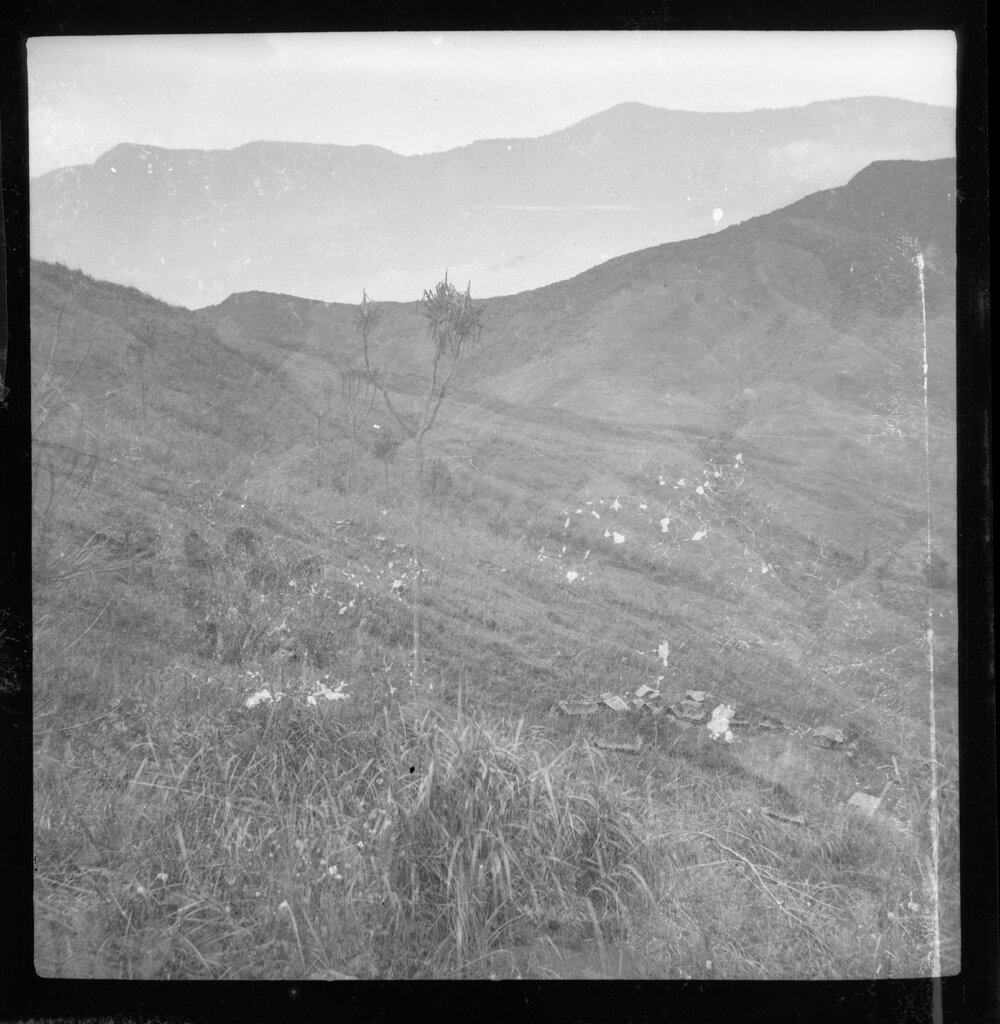 Mountainside, Papua New Guinea