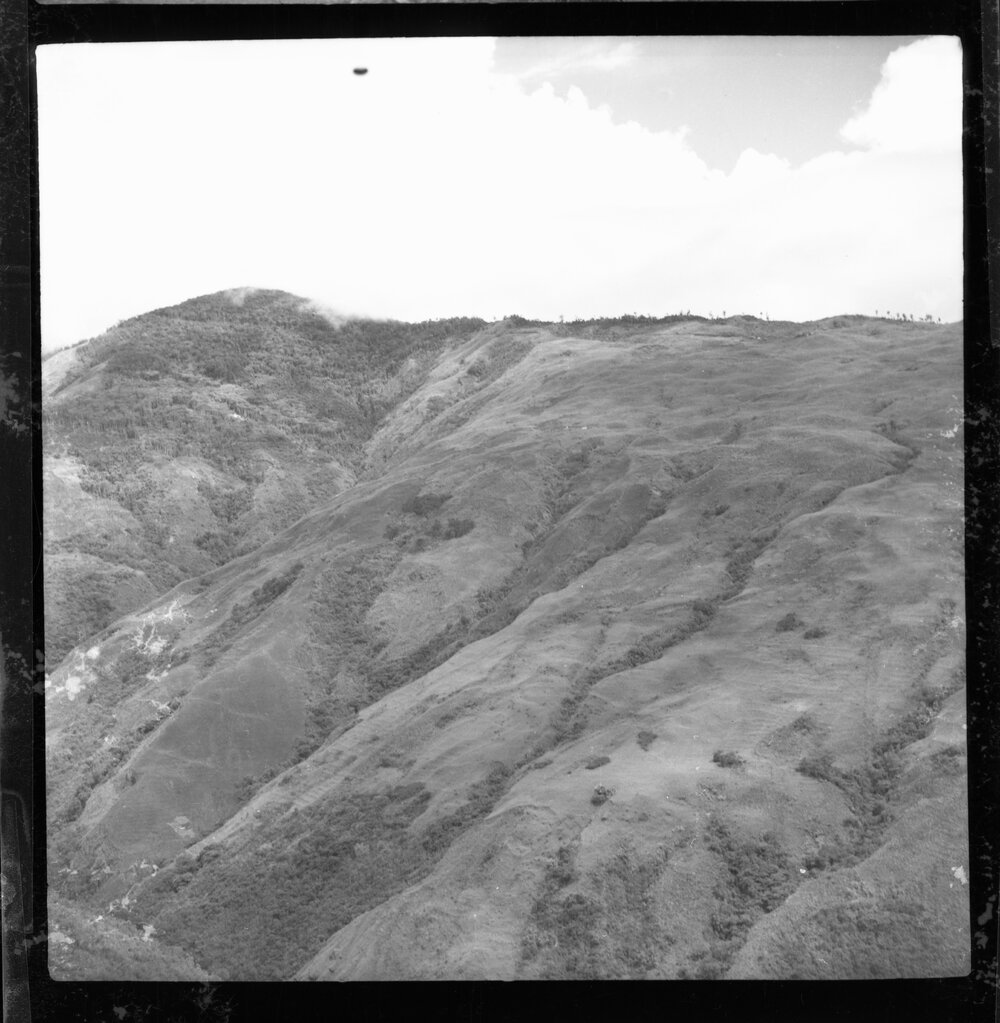 Mountainside, Papua New Guinea