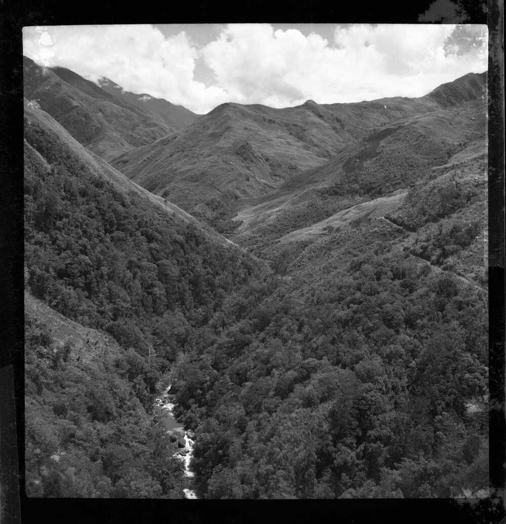 River, Papua New Guinea