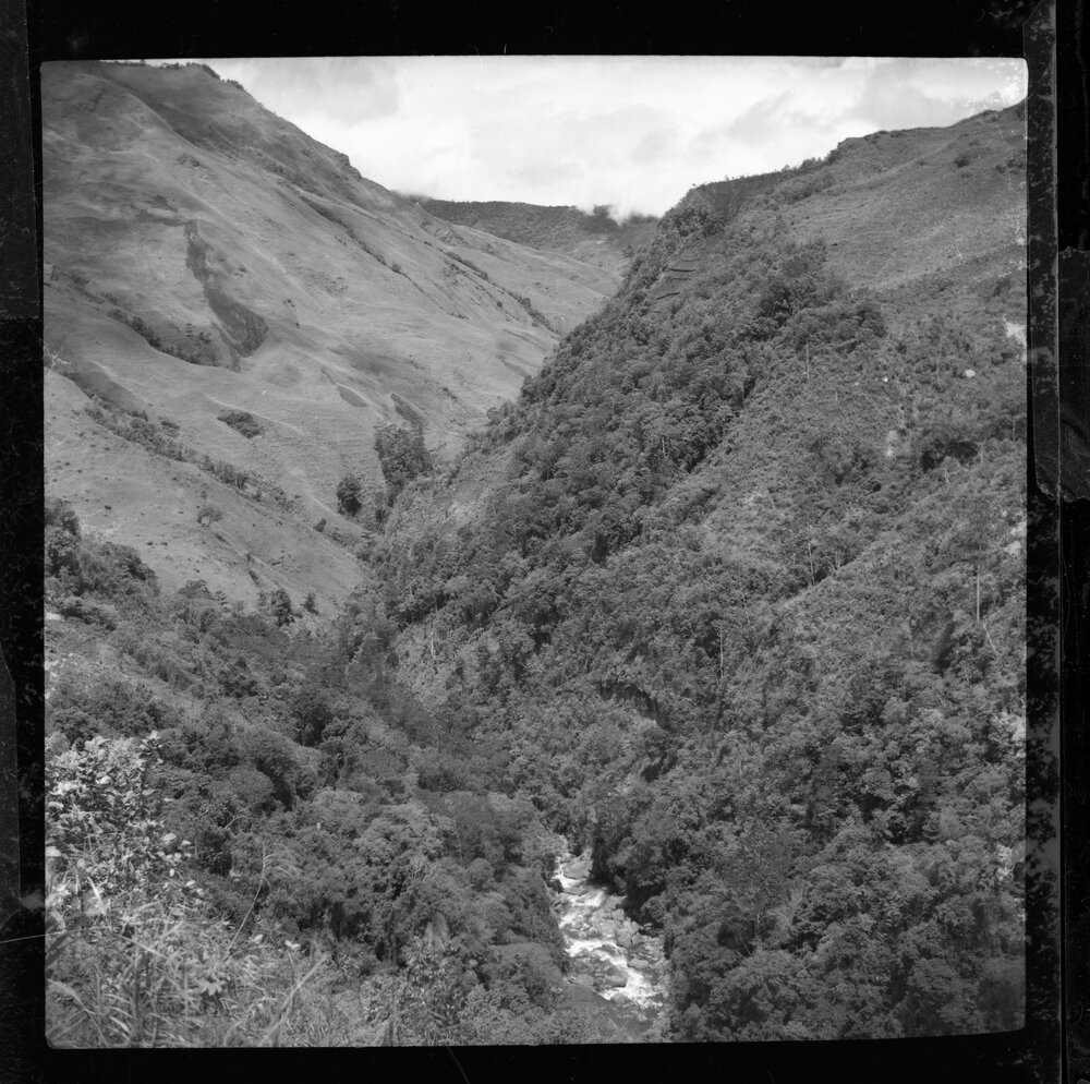 Kunimaipa River, Papua New Guinea