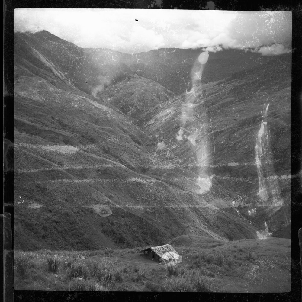 Building on Mountainside