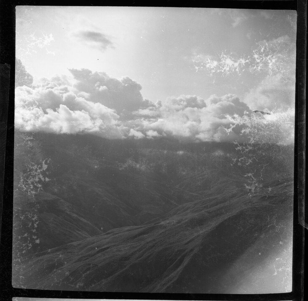Mountainside, Papua New Guinea