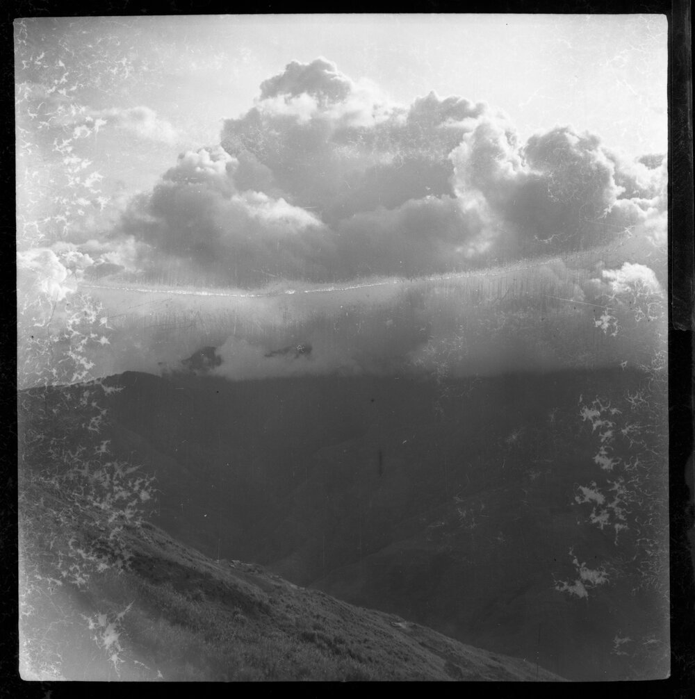Mountainside, Papua New Guinea