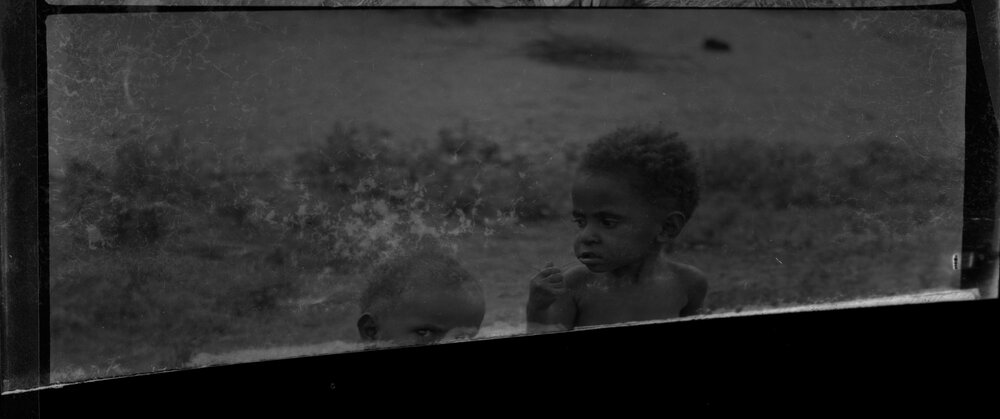 Two Children