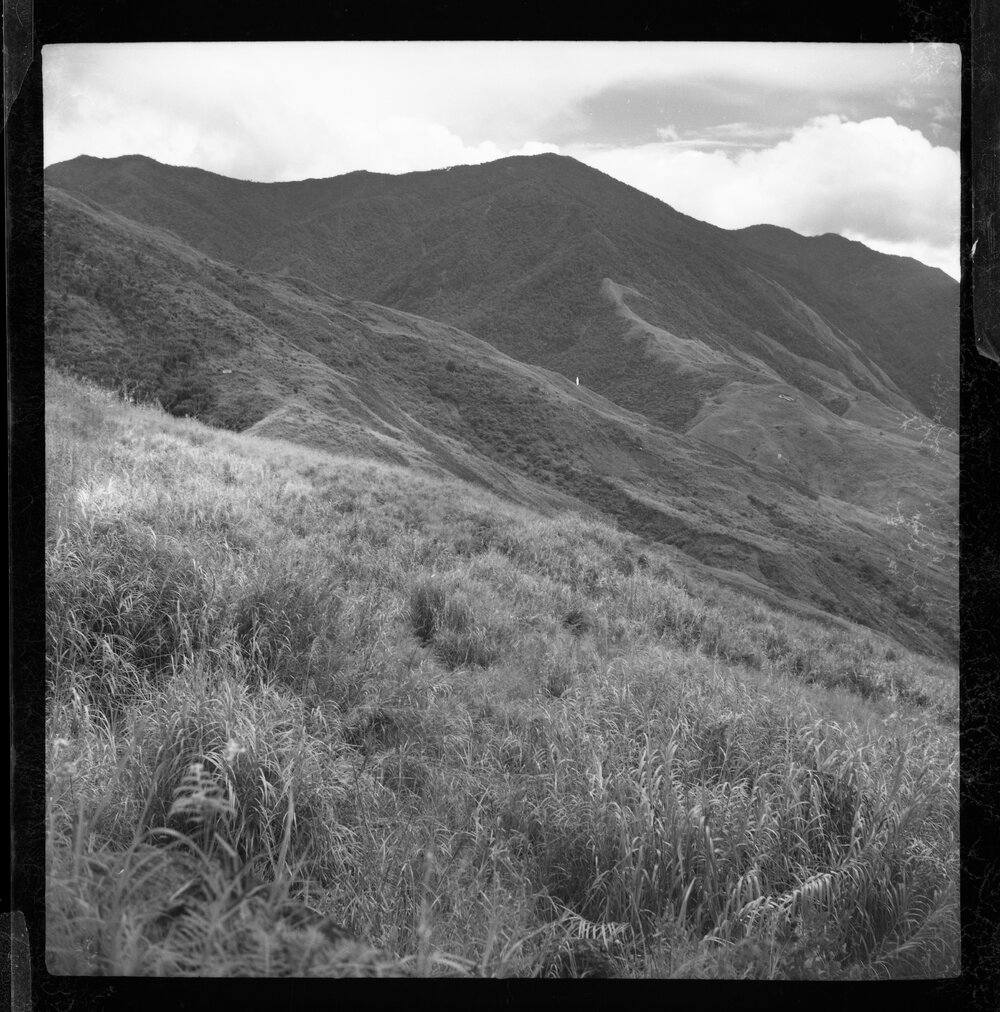Mountainside, Papua New Guinea