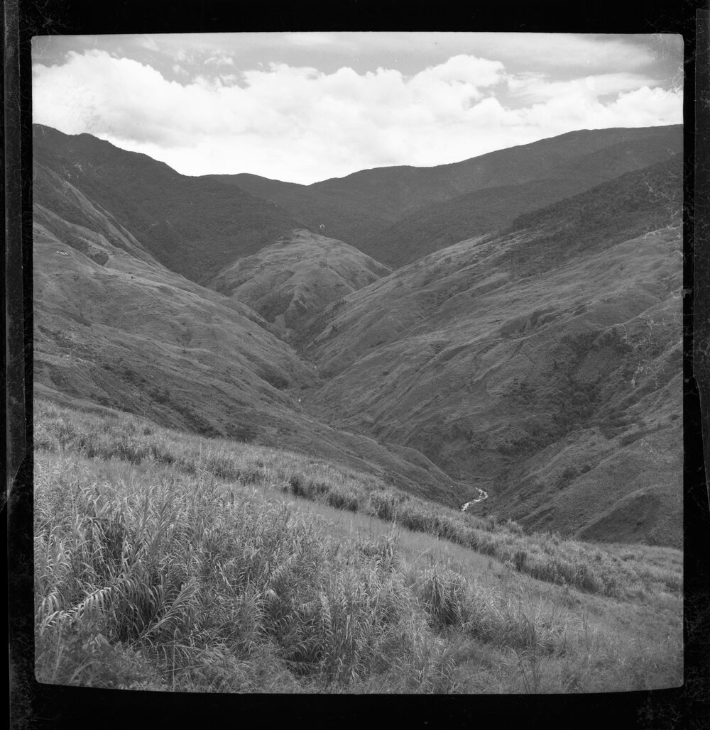 Kunimaipa Valley, Papua New Guinea