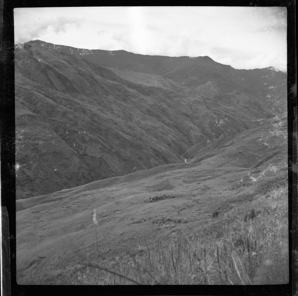 Mount Yule, Papua New Guinea
