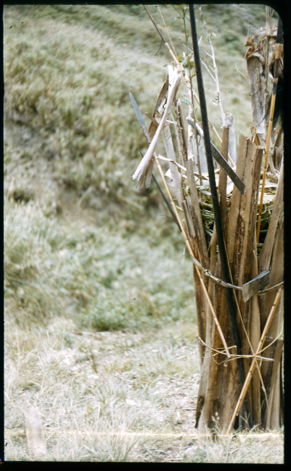 Stick Structure
