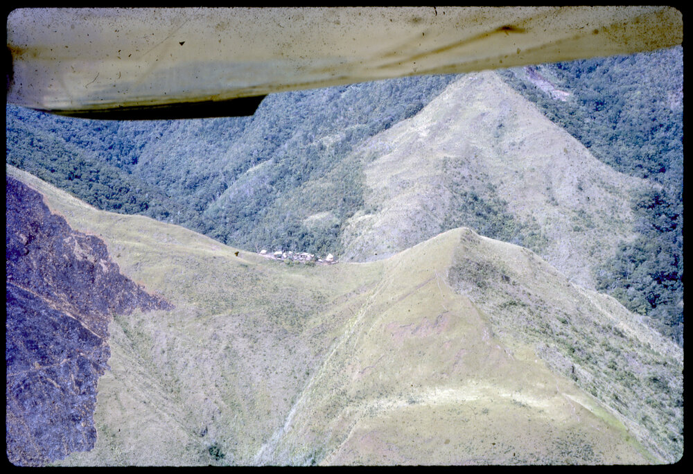 Aerial View of Mountainside Village