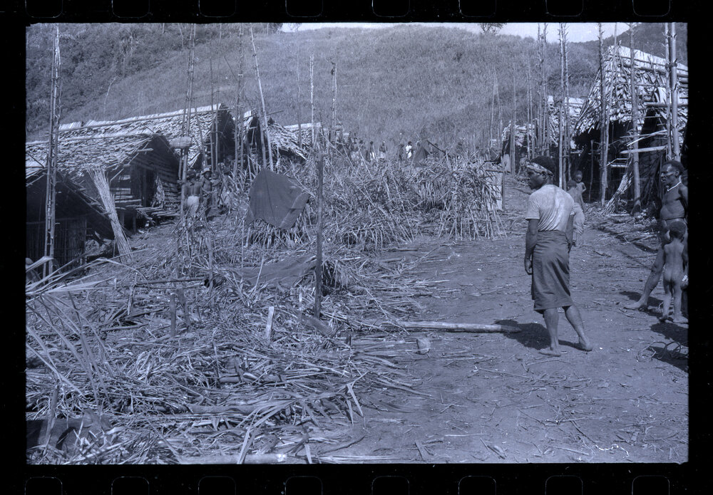 Village, Papua New Guinea