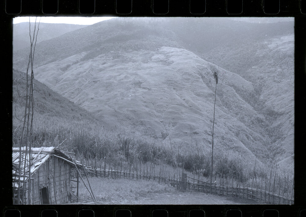 Building on Mountainside