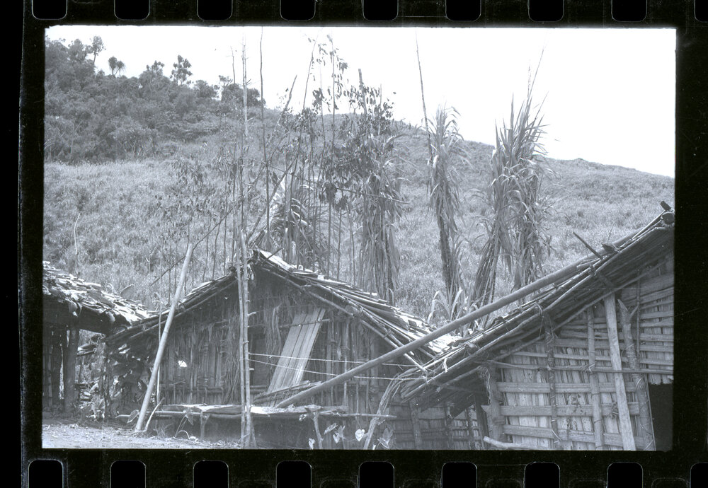 Buildings, Papua New Guinea