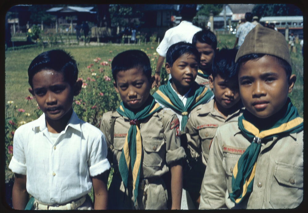Group of Children