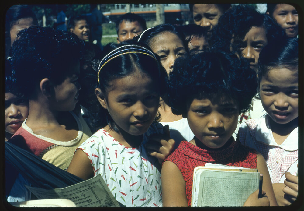 Group of Children