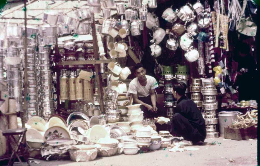 Market Stall