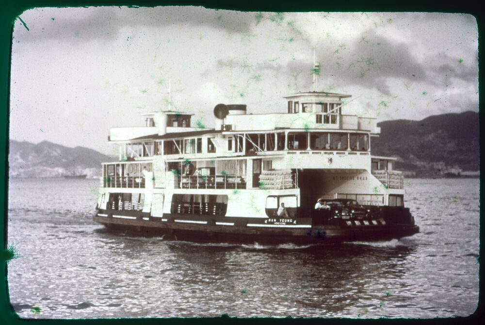 Man Yeung Ferry, Hong Kong