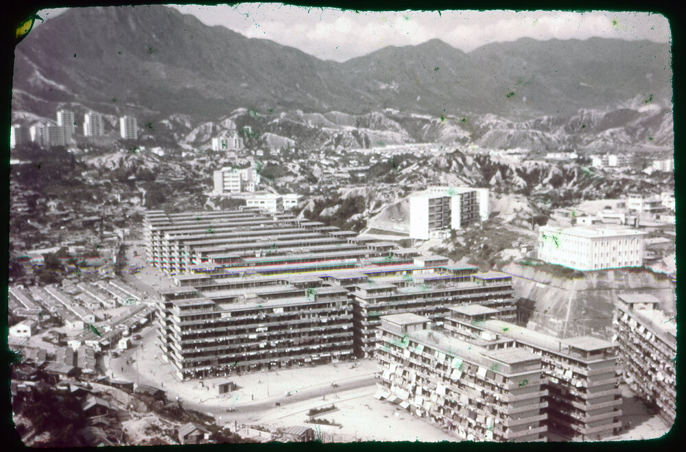 Collection of Buildings, Hong Kong