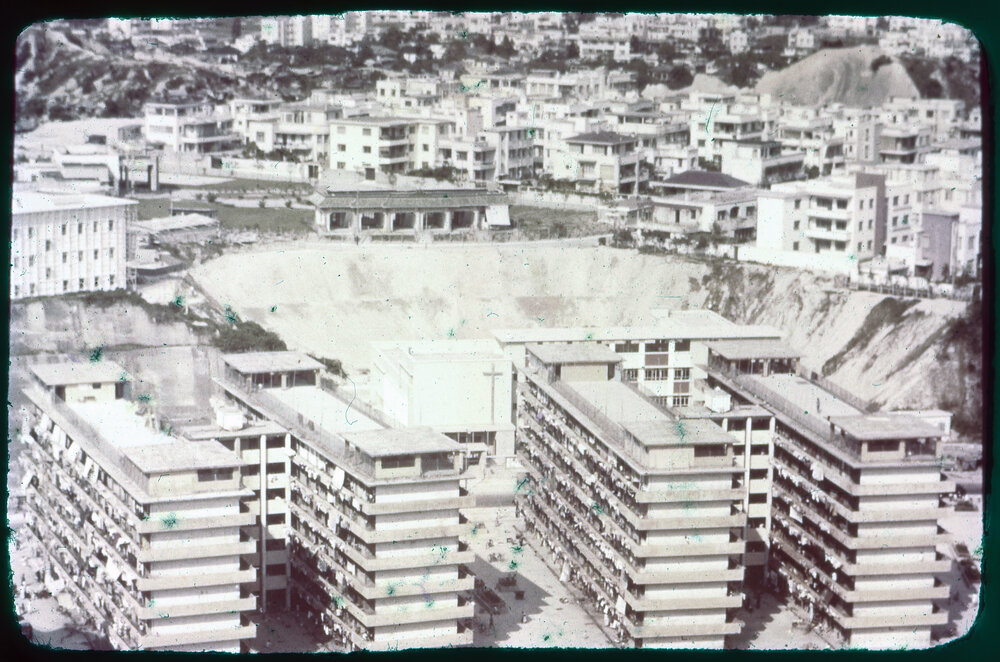 Collection of Buildings, Hong Kong