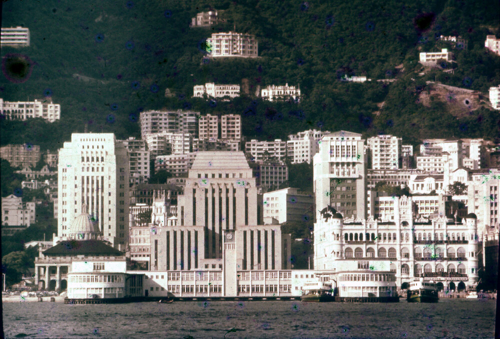 Hong Kong Waterfront