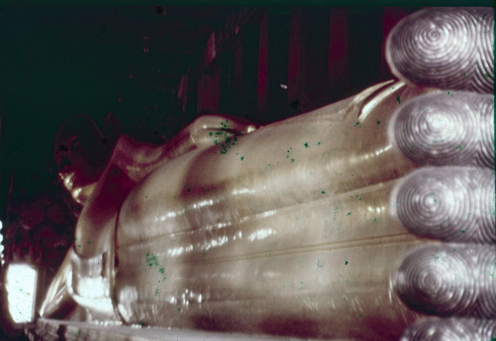 Reclining Buddha, Wat Pho