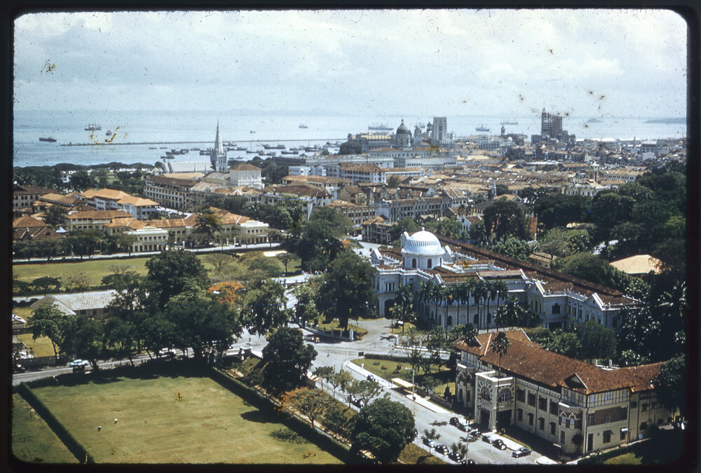 Singapore and Harbour